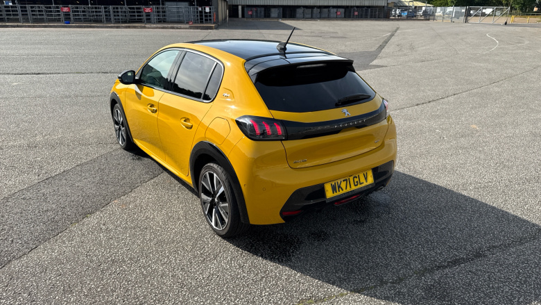 Peugeot 208 1.2 PureTech 100 GT 5dr Petrol Hatchback